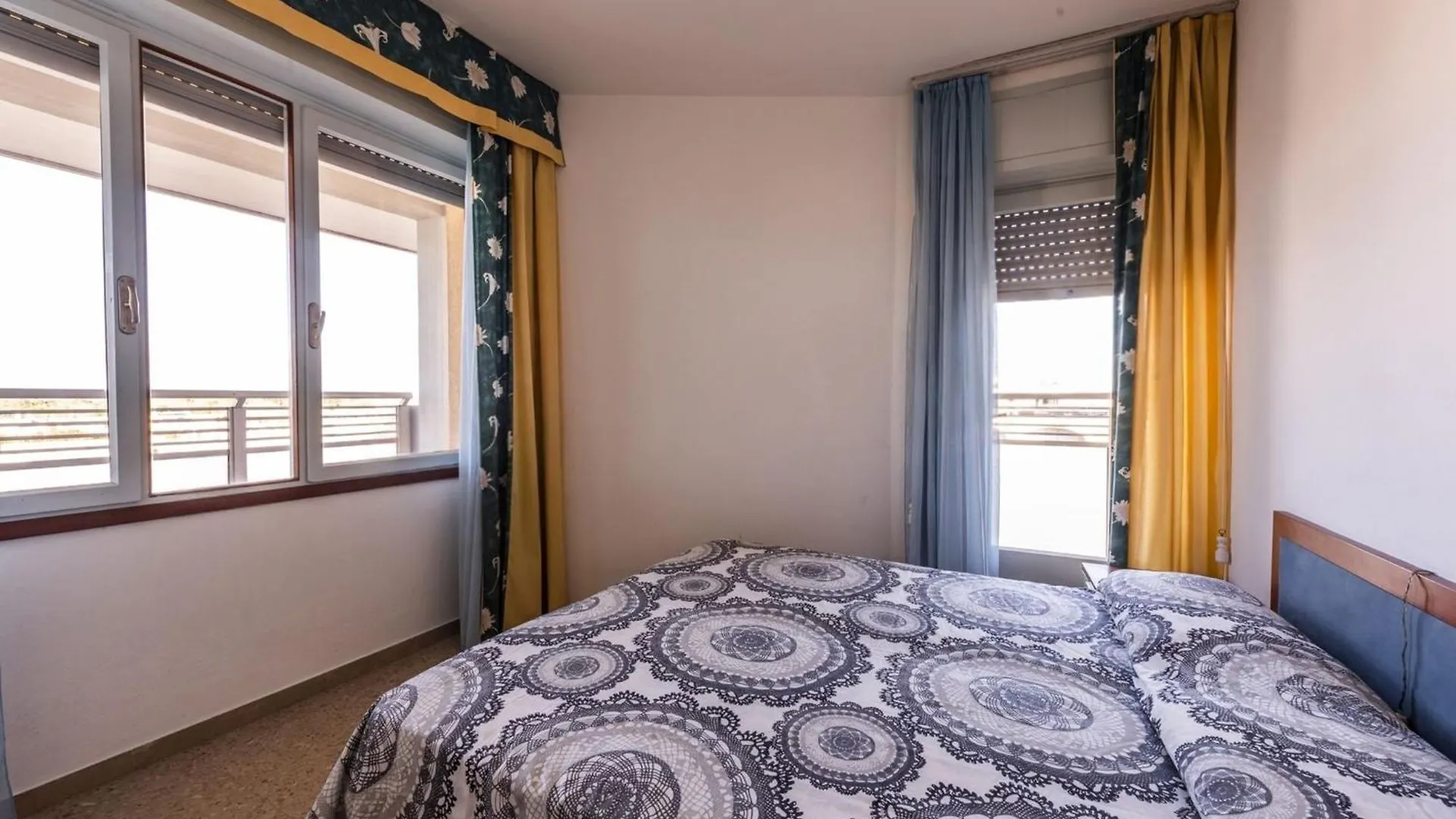 Top Floor Apartment With Terrace In Bibione