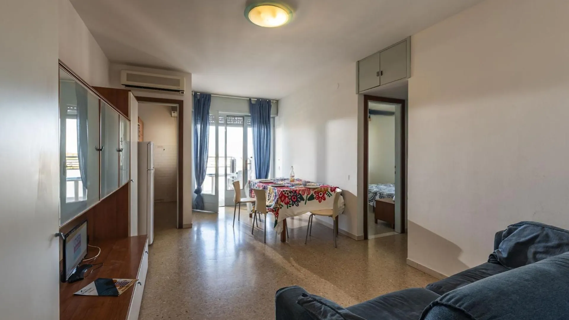 Top Floor Apartment With Terrace In Bibione location