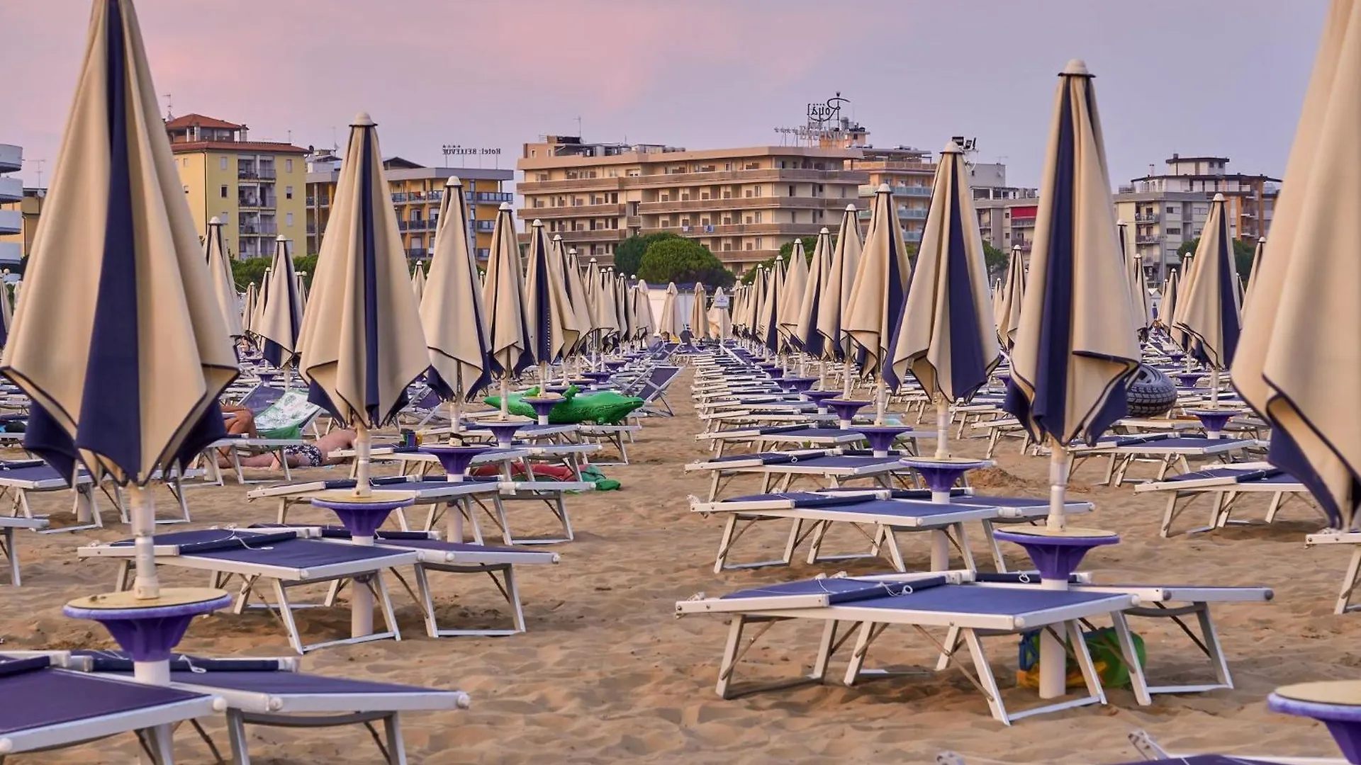 Top Floor Apartment With Terrace In Bibione 0*,  Italia