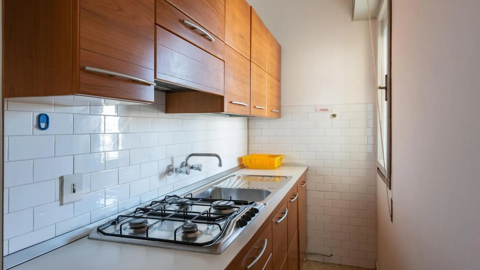 Top Floor Apartment With Terrace In Bibione Italia